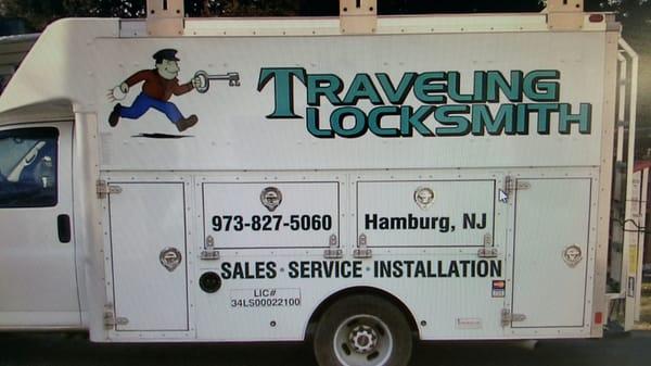 Traveling Locksmith