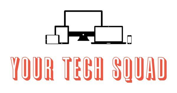 Logo for your tech squad