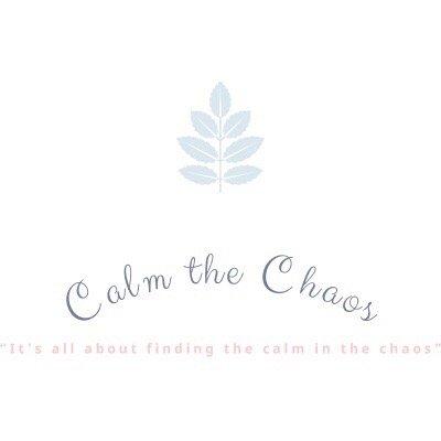 Calm The Chaos