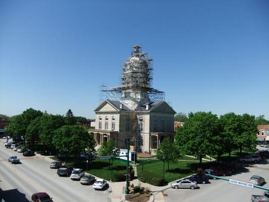 Madison County Courthouse