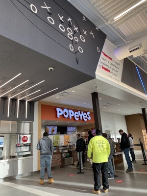 Popeyes