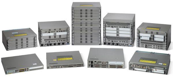 Cisco ASR Router