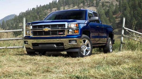 Chevy Truck sales in Washington Court House, OH