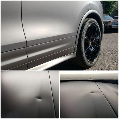 Auto-Flex Hail & Dent Removal