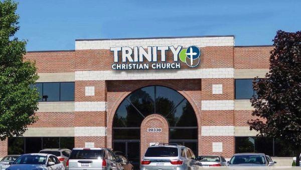 Trinity Christian Church...we are the Body of Christ! We help people become whole in Christ...BODY, SOUL, and SPIRIT!