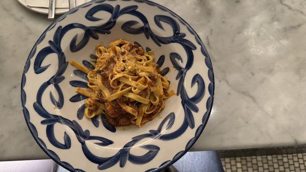 Tagliatelle Bolognese