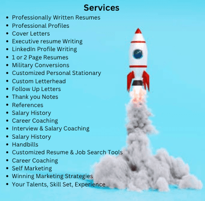 GenPro Resumes - Resume Writing, Career Coaching, Editorial Services