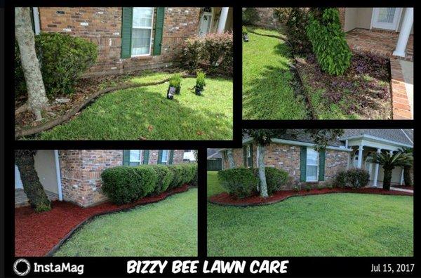 Bizzy Bee Lawn Care