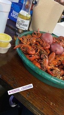 Crawfish