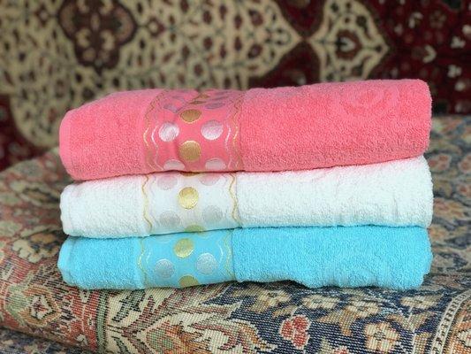 Turkish Cotton Towels