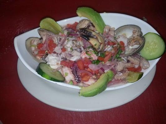 ceviche