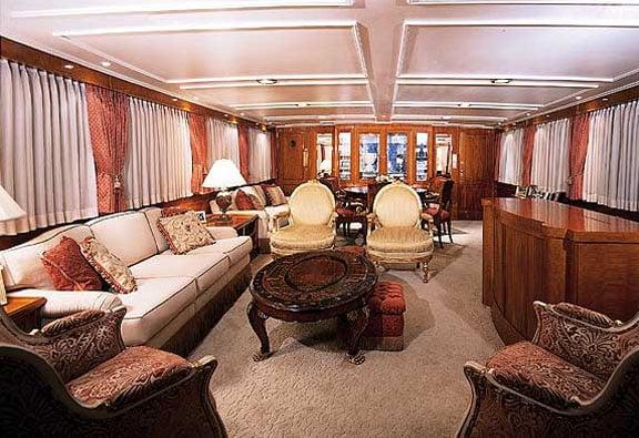 Yacht Furnishings