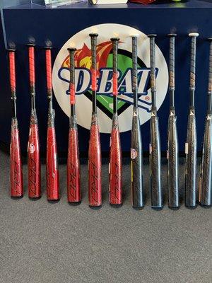 Bats for days!