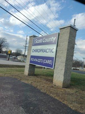 Scottsburg Chiropractic