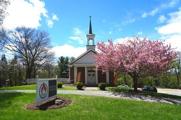 Fireplace Church