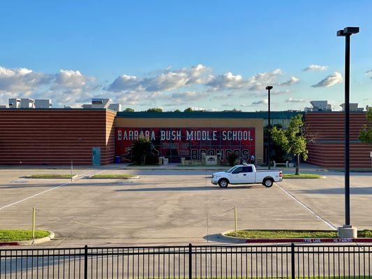 Barbara Bush Middle School