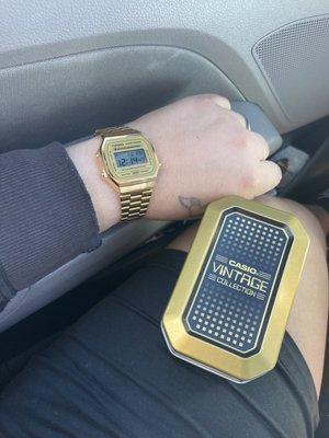 Casio Vintage