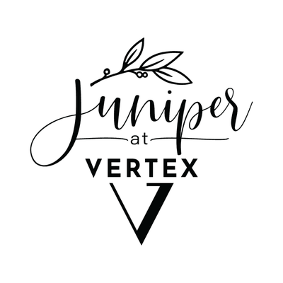 Juniper at Vertex Sky Bar