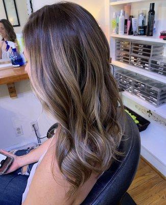 Balayage