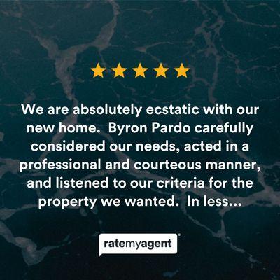 Byron Pardo - Keller Williams Realty