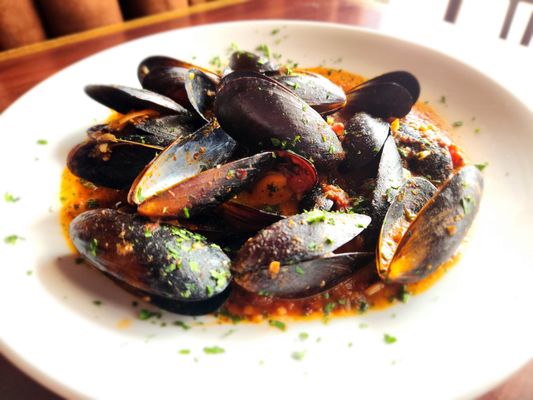 Cozze delle Casa