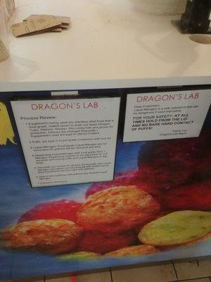 Dragon's Lab