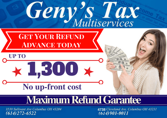 Genys Tax Multiservices