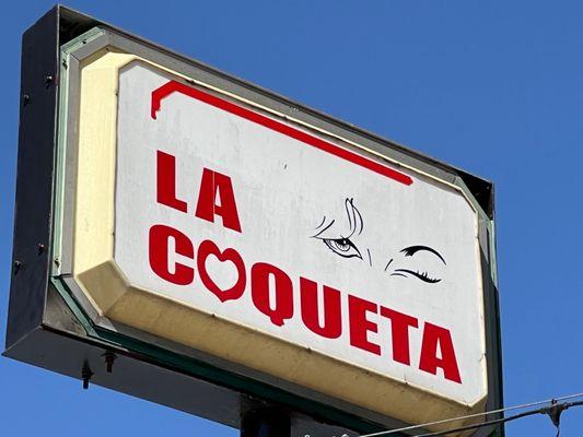 La Coqueta