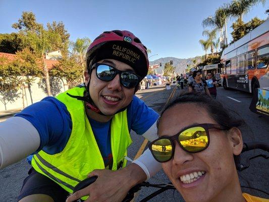 Pride of the Valley Open Streets