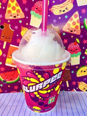 I got my free slurpee, did you? 7-11-19