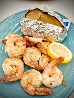 Grilled Jumbo Shrimp