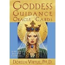 Tarot and oracle decks