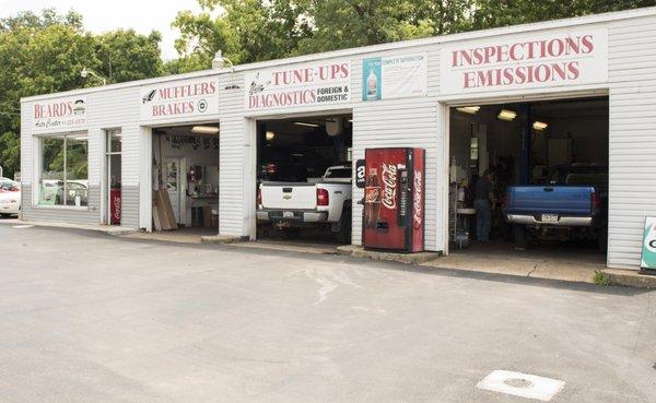 Beard's Auto Center