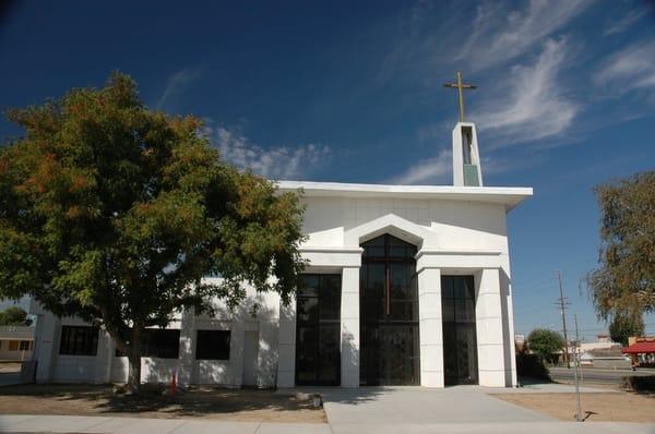 Lancaster United Methodist Church