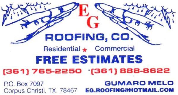 EG Roofing