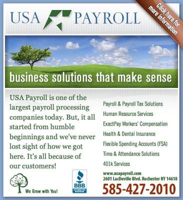 USA Payroll