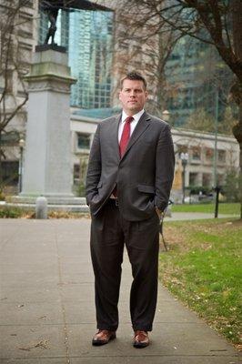 Portland DUI Defense Lawyer Robert Crow