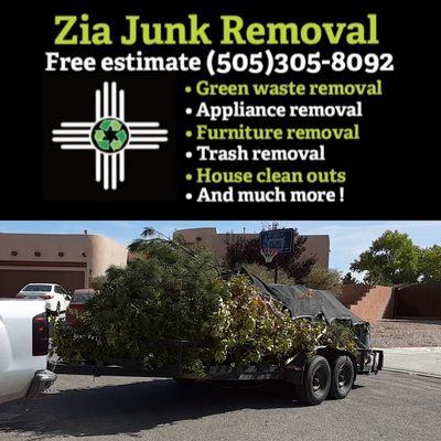 Zia Junk Removal