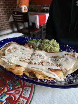 Las Quesadillas