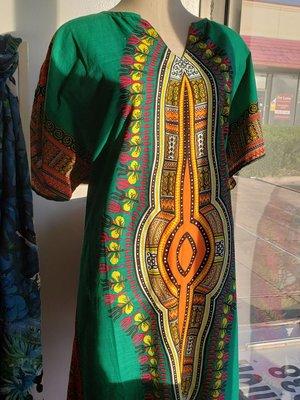 Dashiki Robe