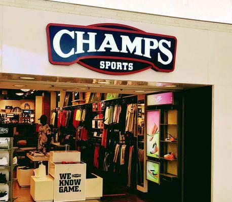 Champs Sports