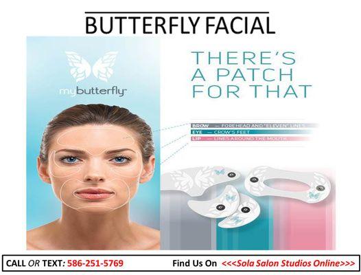 Butterfly Facial