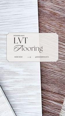 LVT Flooring