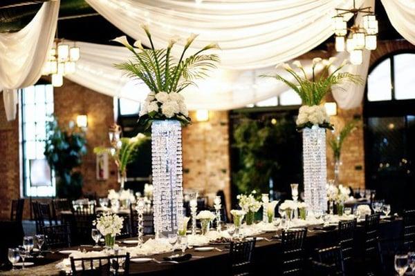 The Head Table...."Casablanca" Style.......(Kelly Brown Weddings ....Photography)