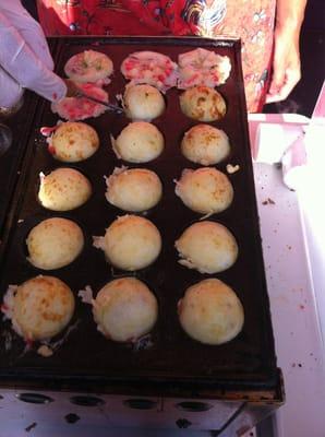 Okada-Ya Takoyaki