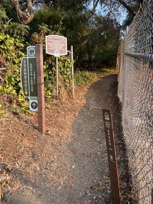 Gould Canyon Trailhead