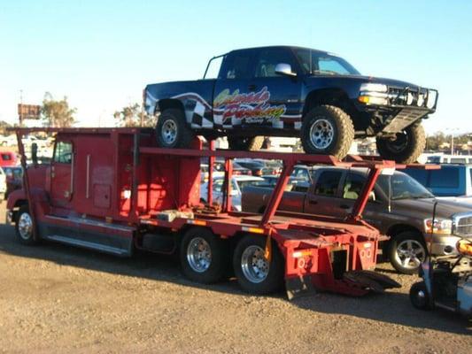 Colorado Parking