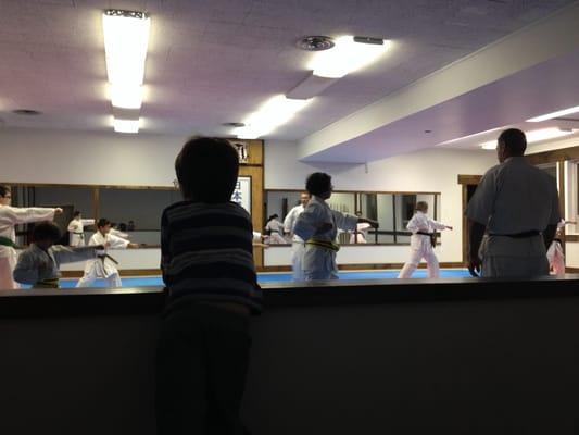 Dewey's Martial Arts Academy