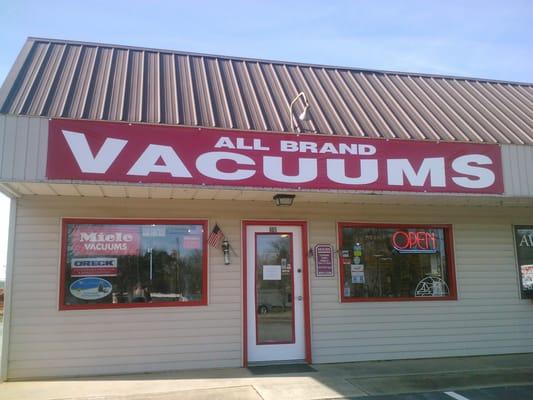 All Brand Vacuums of Lake Norman, Inc.