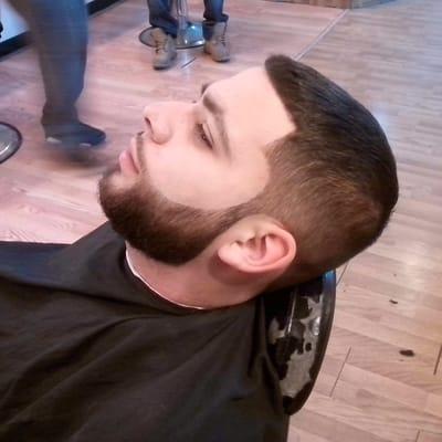 clean professional natural cuts from Dennis